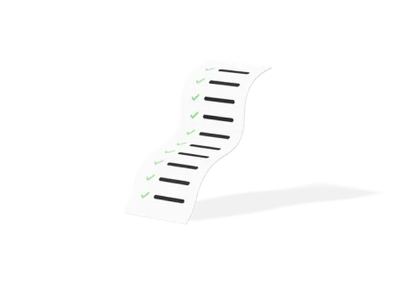 Checklist icon