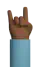 rock-hand