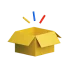 Icono de una caja