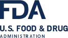 Logo de la administración de alimentos y medicamentos