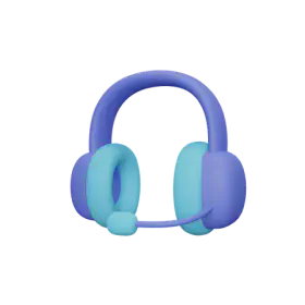 Icono de audífonos