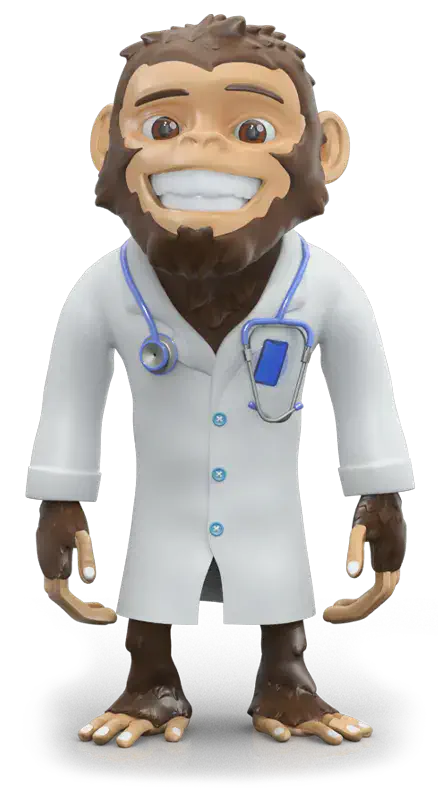 Foonkie Monkey - Doctor
