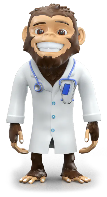 Foonkie Monkey - Doctor