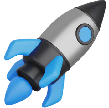 Rocket icon