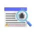 Corrective software icon