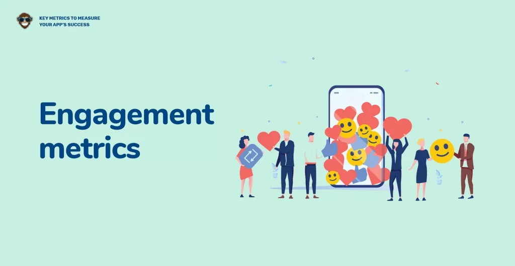 Engagement App Metrics