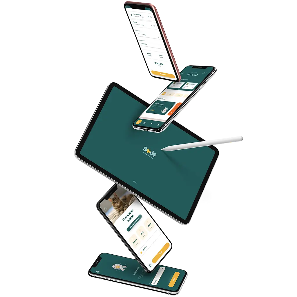 Fase de descubrimiento-Pet Grooming app