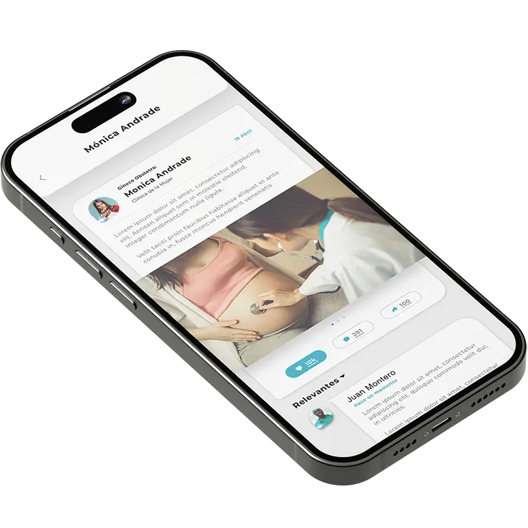 User interface (UI) / User Experience (UX) - Boston Scientific Group