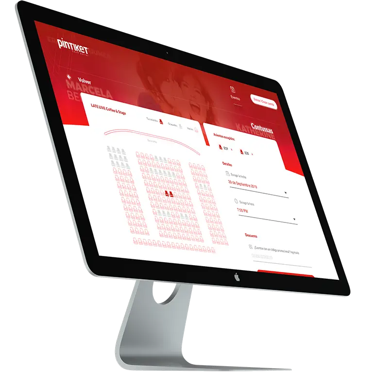 Planning and technical requirements definitions - PinTiket