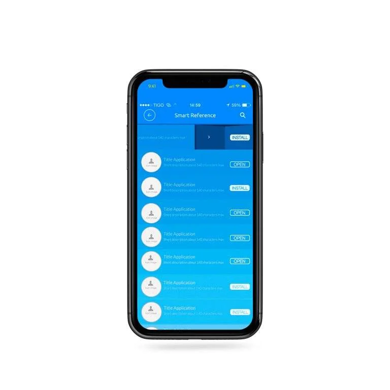 User interface (UI) / User Experience (UX) - Pfizer Inc