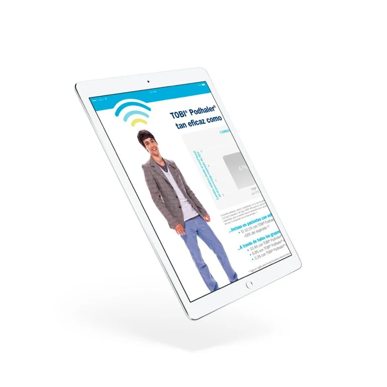 User interface (UI) / User Experience (UX) - Novartis