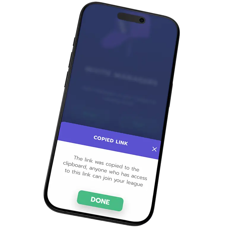 Phone - Draftball