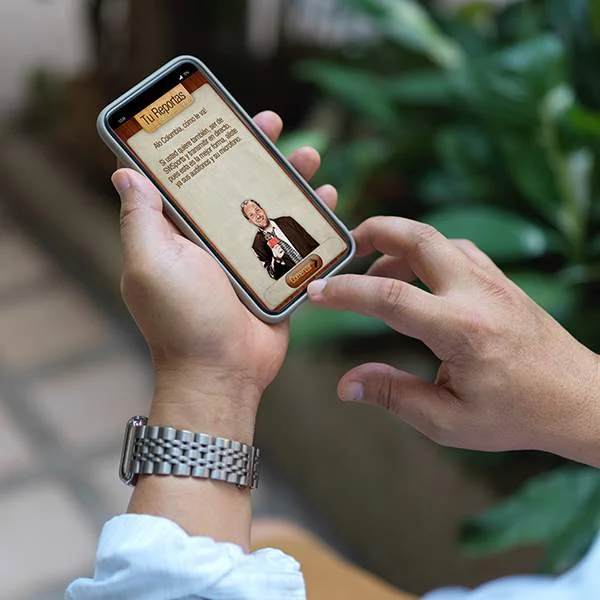 Metodología de trabajo, garantía de calidad y servicios de mantenimiento - Leo Burnett