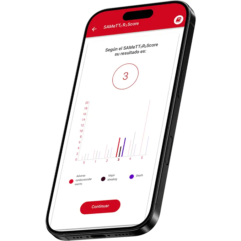 User interface (UI) / User Experience (UX) - Soc. Colombiana de Cardiología