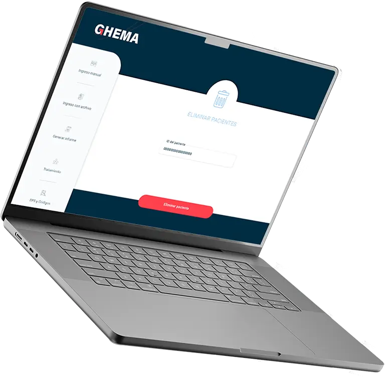 Software development Solution - Int. pharmaceutical company