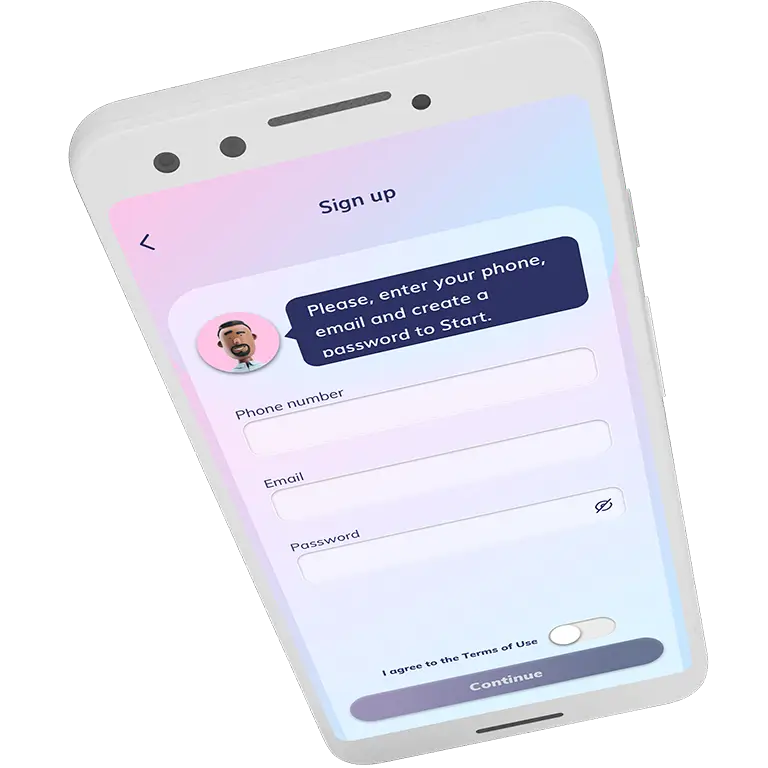 Product Design - Trypp Inc.