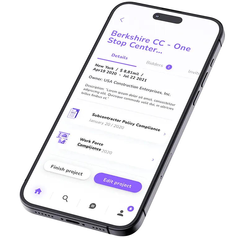 Phone - Mergetek LLC