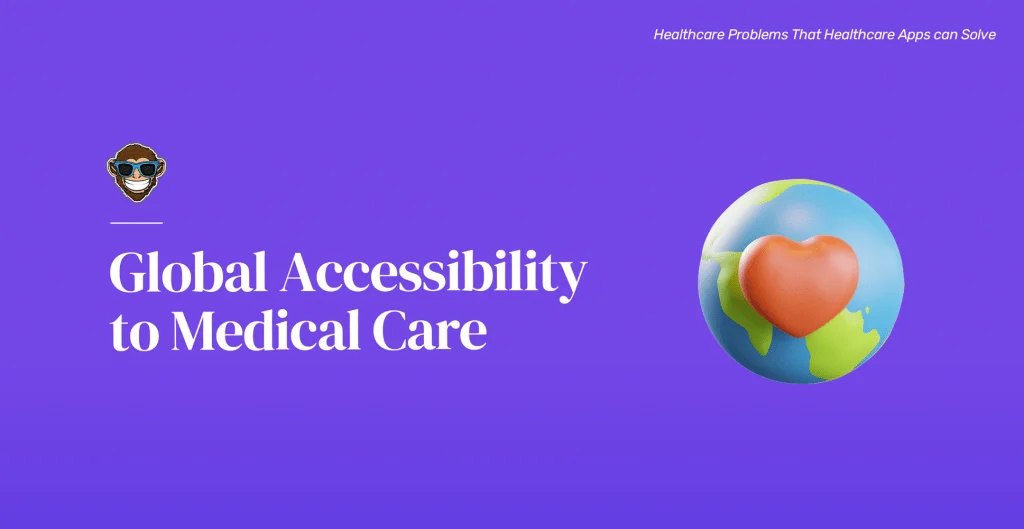 Problem 2: Global Accessibility to Medical Care