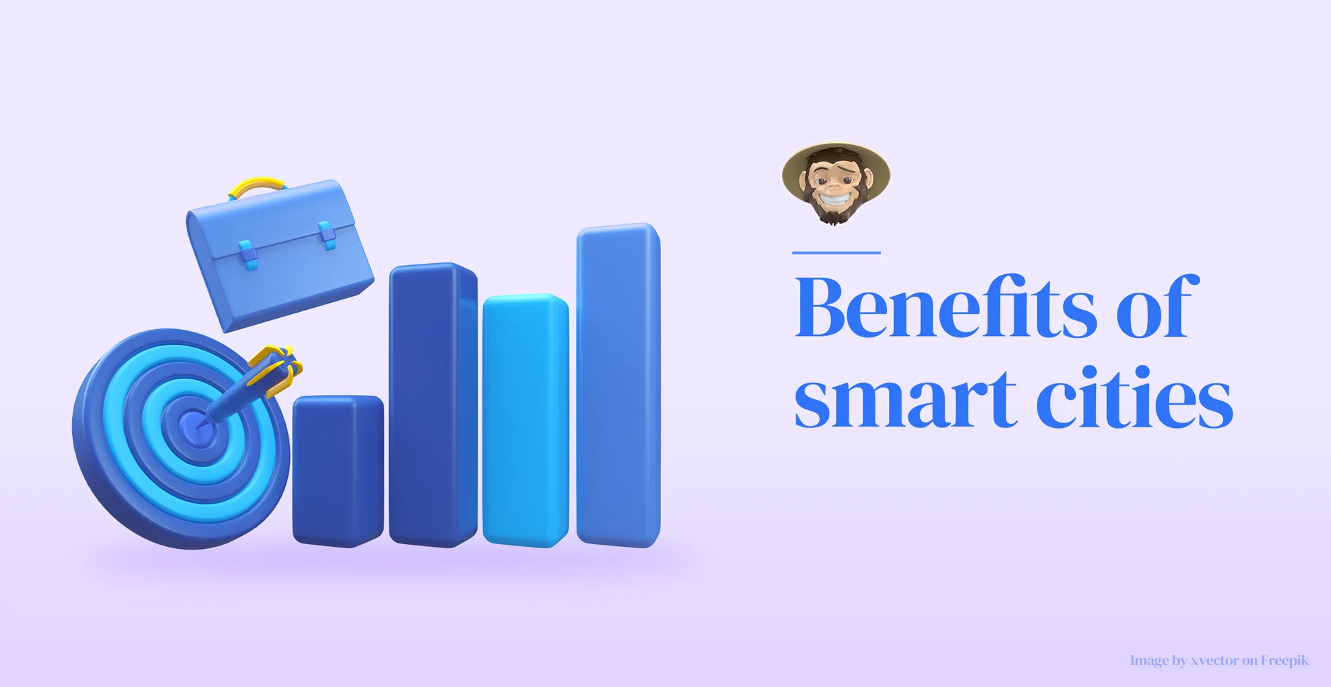 Benefits of smart cities