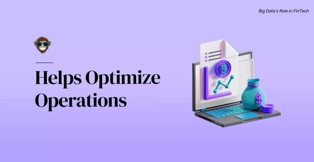 Helps Optimize Operations