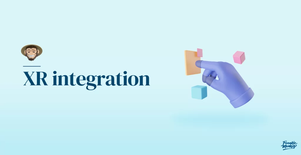 XR integration