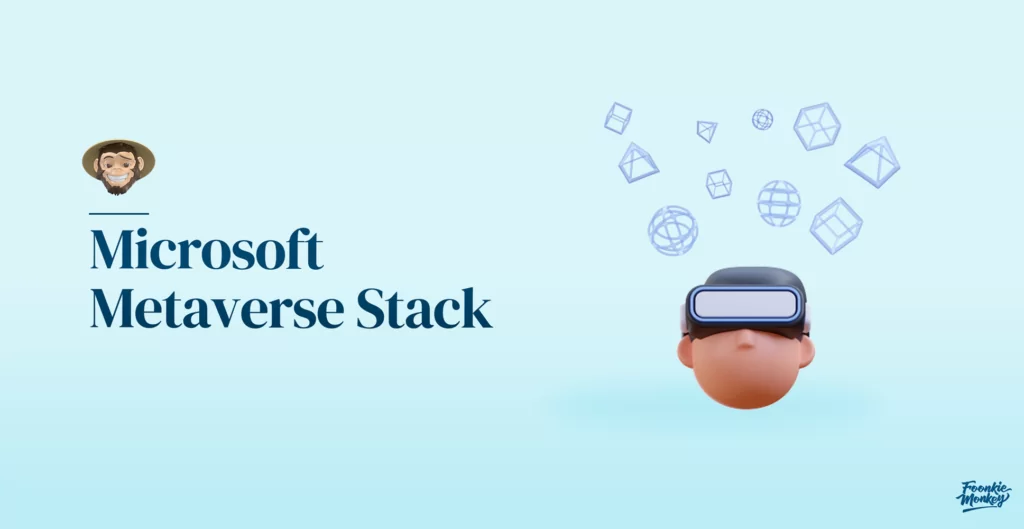 Microsoft Metaverse Stack